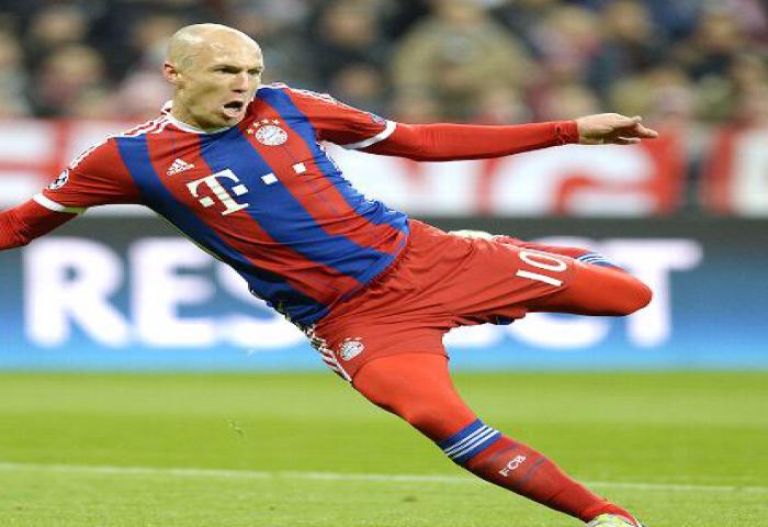 Robben Pensiun Dari Tim Nasional Belanda